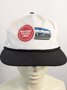 Missouri Pacific Lines hat
